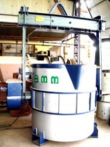 LIP POURING LADLE- Large Capacity