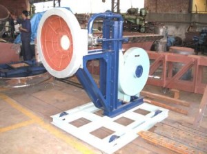 Portable Pre- Heaters (Horizontal)