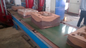 Slider Bed slow speed Conveyor